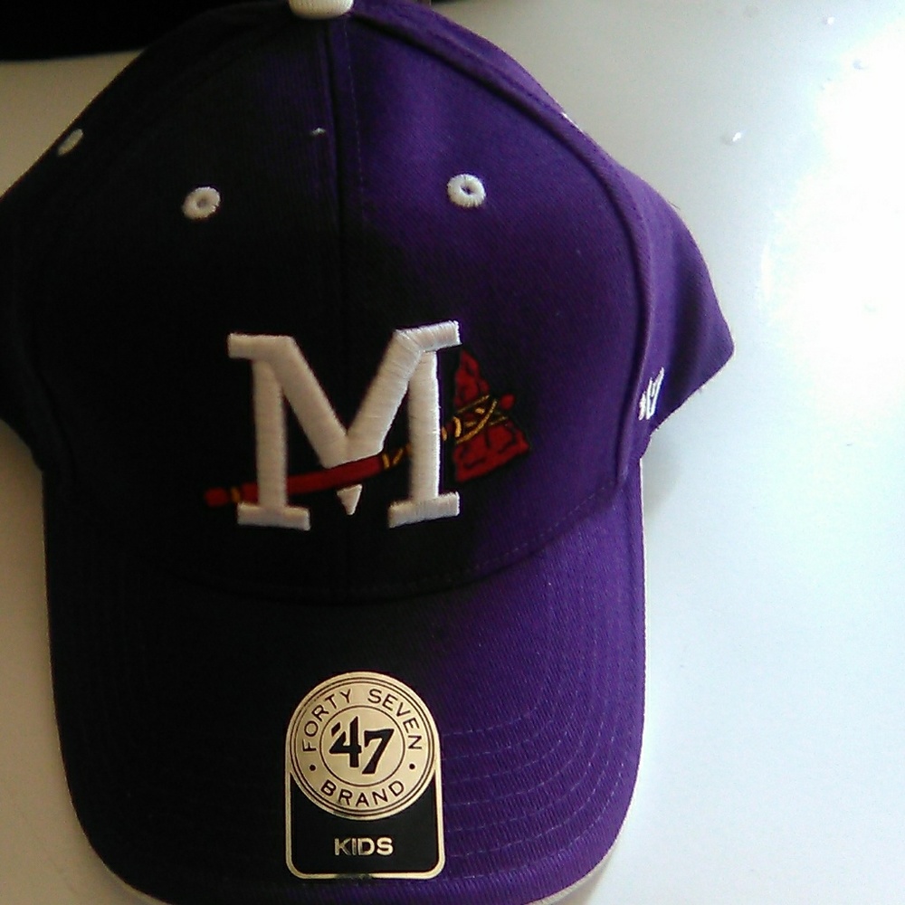 Kids sport hats